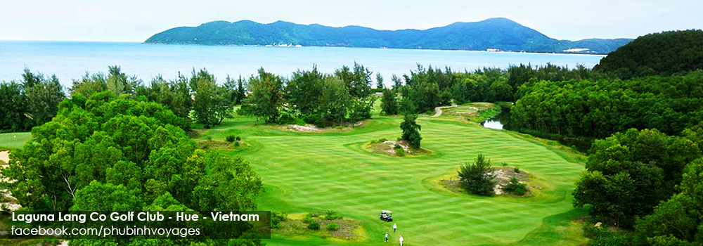 Laguna Lang Co Golf Club - Hue